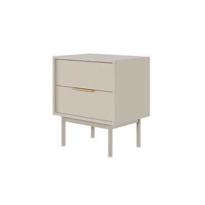 Viva Bedside Table Cashmere