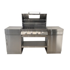 Beefeater BBQ Small Kitchen ODK 1100S