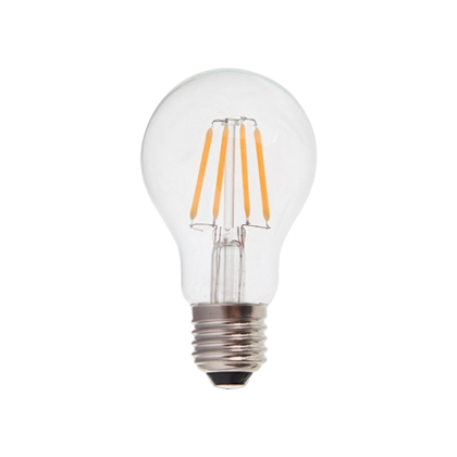 LED Bulb 6W E27 2700k