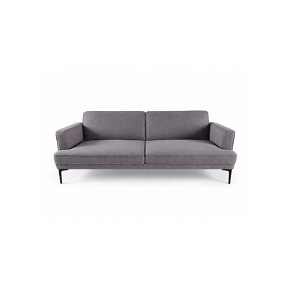 3 Seater Sofa Bed – Dark Grey