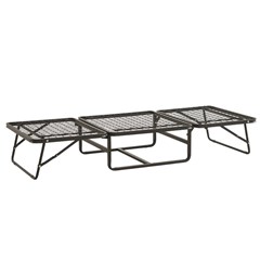 Folding Bed Frame 140x190cm