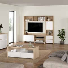 Next Sideboard 4 Doors  1 Drawer