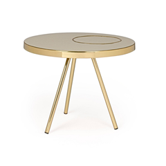 Kesar Ivory Coffe Table