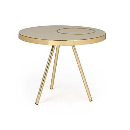 Kesar Ivory Coffe Table