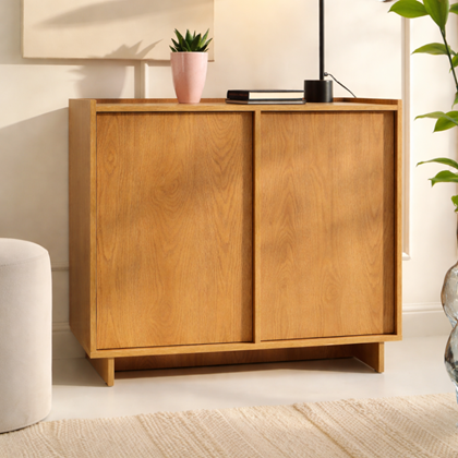 Dresser – Warm Caramel Oak
