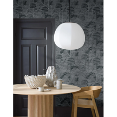 Wallpaper Arch Marbel Effect Black