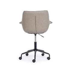 Taupe Office Chair