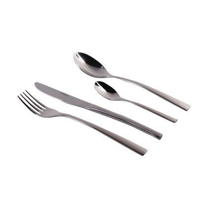 Cutlery Set Stainless Steel 18-10 with 24 pieces