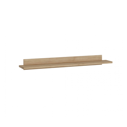 Shelf 150x16x24 – Jackson Hickory