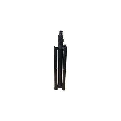 Tripod With Cross Bar – Black