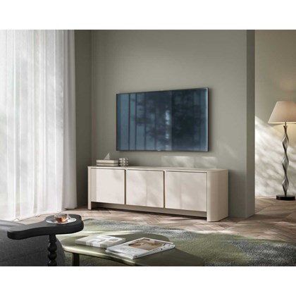 TV Unit 3 Doors – Cashmere