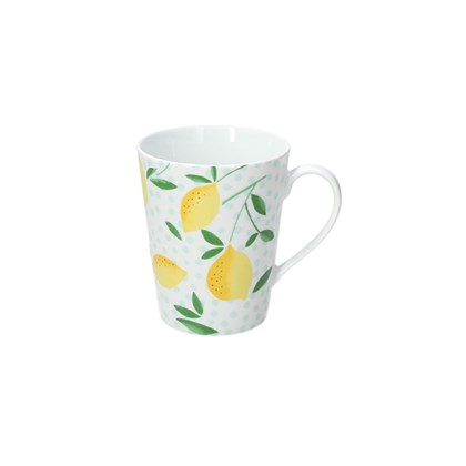 Mug CC 370 Panarea Porcelain Yellow