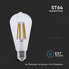 E27 Bulb 4W 3000K