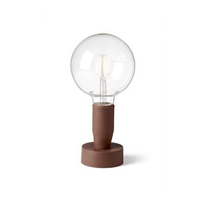 Multiplo Table Lamp Brown