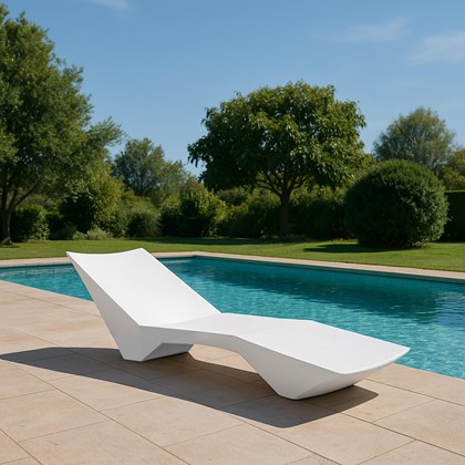 Sun Lounger L178xw60xh57.5Cm