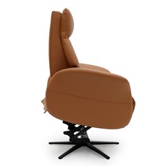 Power Lift Recliner 75X87x108 - Brown