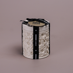 Fjura Cylinder Small Candle