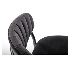 Classic Dining Chair Black