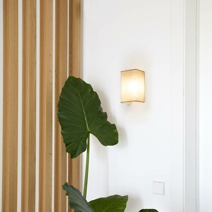 Otton Rectangle Wall Lamp