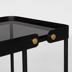 Zenia Coffee Table 47X31