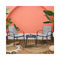 Garden Furniture Mexico Black M1