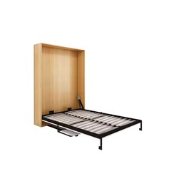 Wall Bed with Desk