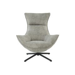 Lounge Chair – Light Grey