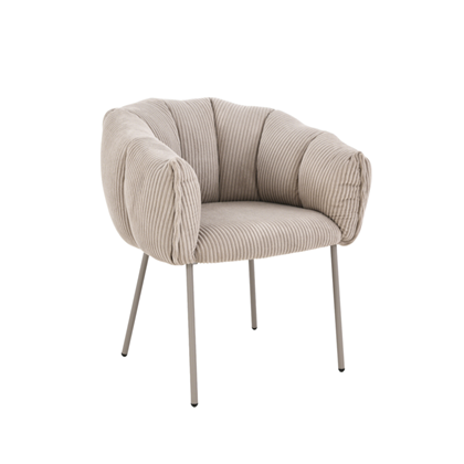 Dining Chair - Beige