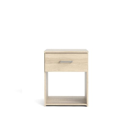 Space Nightstand Oak