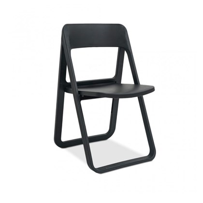 Chair Foldable Black