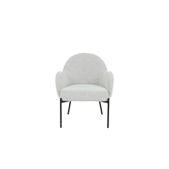 Lounge Chair - White