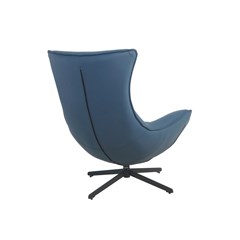 Lounge Chair – Blue