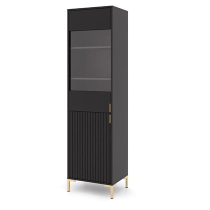 Display Cabinet FL03 2D - Black