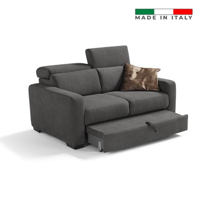 Sofa Bed 2-Seater with Adjustable Headrests 00392 - R28