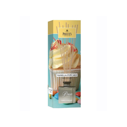 Reed Diffuser In Vanilla Cup Cake Fragrance 100ml
