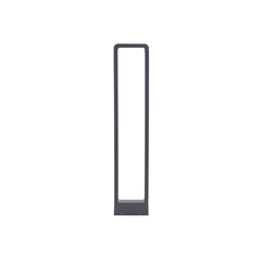 LED Garden Light L – Graphite IP54
