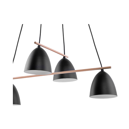 Aida Black  Pendant Lamp