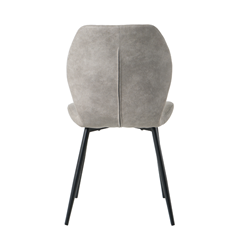 Dining Chair Light Grey