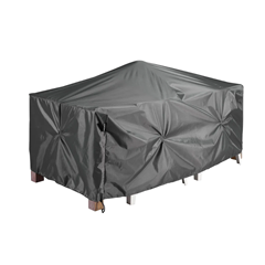 AeroCover Garden Table Cover 220x110 - Anthracite