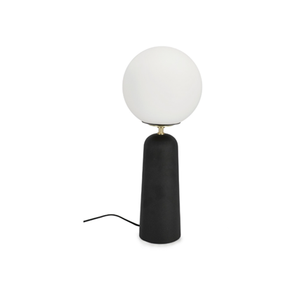 Table Lamp -Black