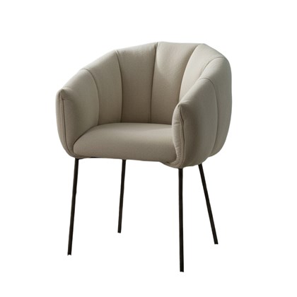 Dining Chair - Beige