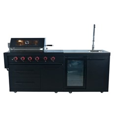 Outdoor Kitchen Set