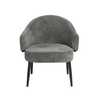 Lounge Chair – Grey