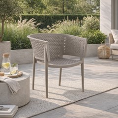 Oxy Armchair – Turtle Dove