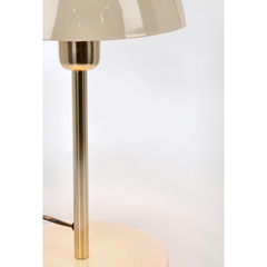 Beige Table Lamp H36