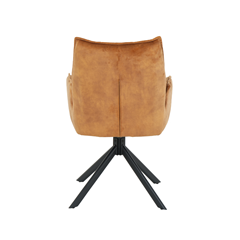 Dining Chair – Orange