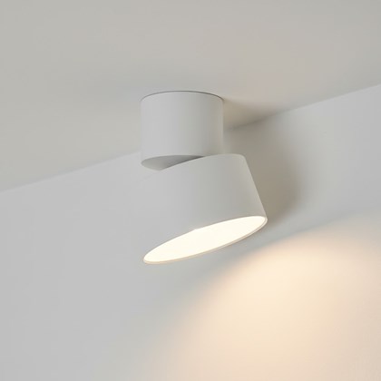 Ceiling LED Light 10W 3000K – Sandy White