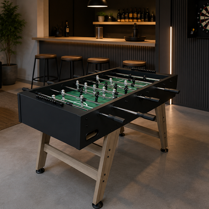 Football Table - 138x76x90 cm
