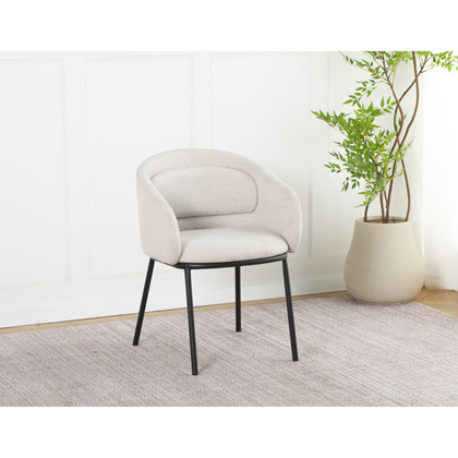 Dining Chair – Beige