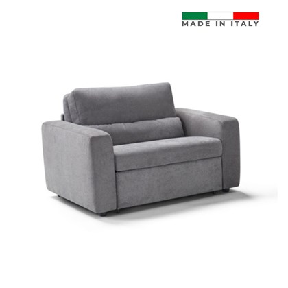 Armchair Sofa Bed - Grey